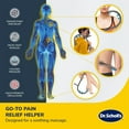 thumbnail image 3 of Dr. Scholl’s Handheld Body Massage Cane with 8 Pressure Points for Muscle Pain Relief & Relaxation, 3 of 8