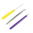 thumbnail image 5 of Quilling Paper Tools, Quilling Kit Quilling Supplies Quilling Tools And Supplies, 3Pcs For Shop Room, 5 of 5