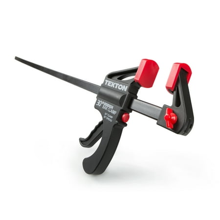 UPC: 0020209391853 | TEKTON 30 Inch Ratchet Bar Clamp / 36 Inch Spreader | 39185