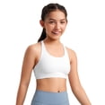 thumbnail image 1 of Top deportivo CRZ YOGA Butterluxe con espalda cruzada y escote redondo XS, 1 of 5