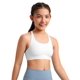 thumbnail image 1 of Top Deportivo CRZ YOGA Butterluxe con Espalda Cruzada Blanco M, 1 of 5