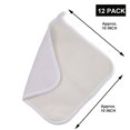 thumbnail image 2 of Toallita exfoliante PPHAO Soft Weave para rostro y cuerpo, paquete de 12, 2 of 6