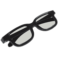 thumbnail image 4 of Lunettes 3D pour TV 3D LG Cinéma - 20 Paires, 20 Paires de Lunettes 3D, Noir, 4 of 5