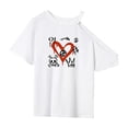 thumbnail image 3 of Camiseta para mujer verano Strade Fareast Limited XL, 3 of 7