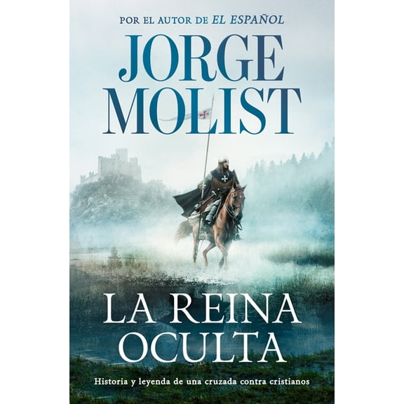 La Reina Oculta / The Hidden Queen, (Paperback)