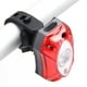 thumbnail image 3 of Bicicleta 3W USB recargable trasera bicicleta luz impermeable luz trasera ciclismo Tmvgtek Accesorios para bicicletas, 3 of 3