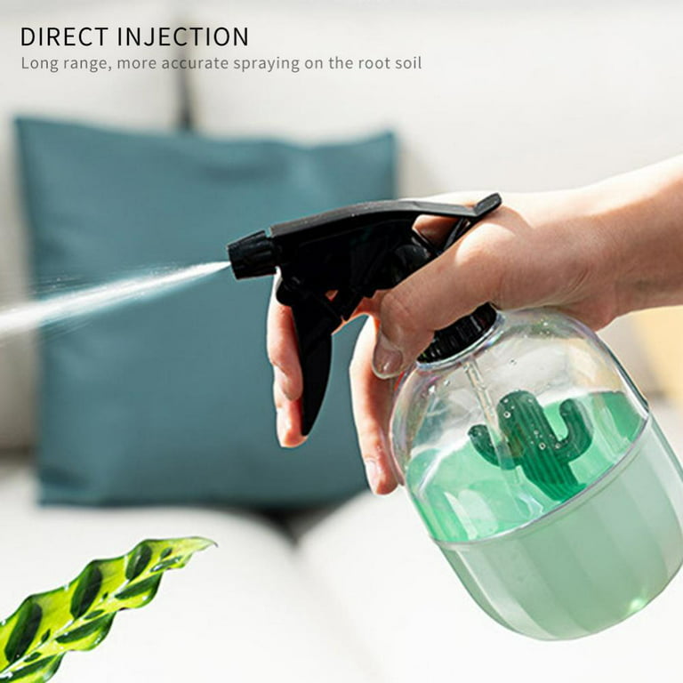 Spray Bottle for Plants, Durable & Refillable Spray Bottles for Cleaning  Solutions, Plant Spray Bottle with Sturdy Mist 
