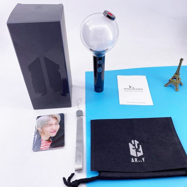 BTS Lightstick Ver.3 Concert Light Stick Flash Boy Girl Concert BTS Lightstick Ver.3 Concert Light Stick Flash Boy Girl Concert
