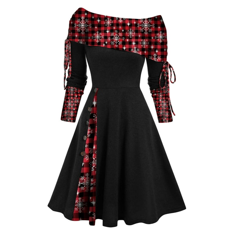 Ugly christmas 2024 dress walmart