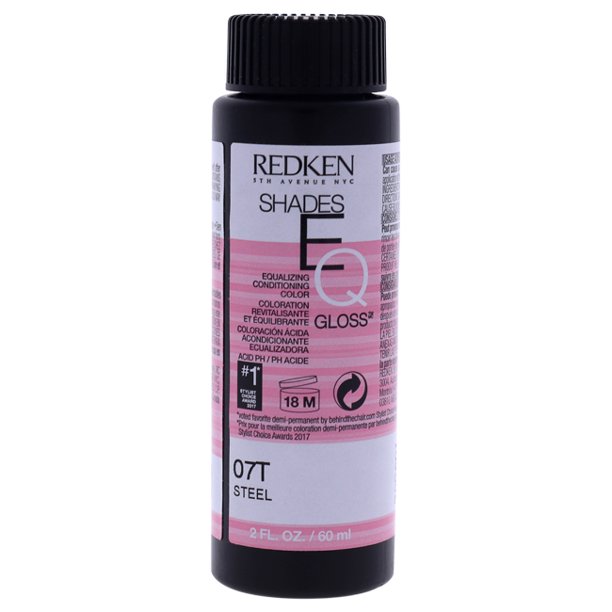 Redken Redken Shades EQ Equalizing Conditioning Color Gloss 07T