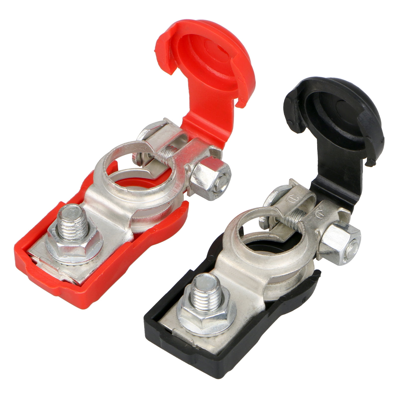 universal battery terminal clamp