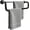 Matte Black, variant on Double Towel Bar,Towel Rack for Bathroom,16 Inch Brushed Steel Towel Holder, Bath Towel Rack for Bathroom Wall Mounted,SUS304 Brushed Stainless Steel, Brushed Silver
