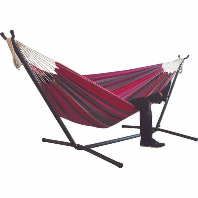 Plant Clips, Indoor Comfort Durability Yard Striped Hanging Chair Large Chair Hammocks, Rattan Clip