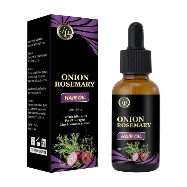 Autorización Spray para el crecimiento del cabello Essence Oils, aceite orgánico para el crecimiento del cabello, aceite de semilla negra, anticaída del cabello, 30 ml (compre 2 y ahorre un 10