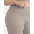 thumbnail image 4 of Avia Women's and Women's Plus SoftSculpt High Rise Leggings, Sizes XS-4X, 4 of 6