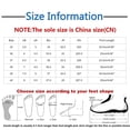 thumbnail image 4 of Flat Mid Calf Boots With Strap Buckle Design for Women Suede Heel Pull-On Closed Toe Casual Winter, 4 of 5