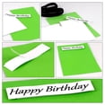 thumbnail image 6 of 3L Scrapbk Adh 3D Foam Squares Thin Astd Wht 217pc, 6 of 12