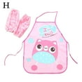 thumbnail image 4 of Children Cook's Apron cartoon Apron, 4 of 8