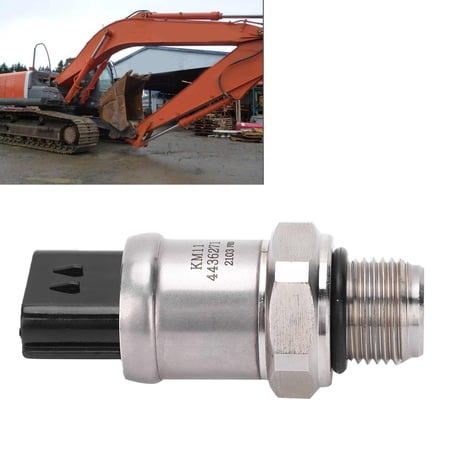LAFGUR 4436271 Sensor High Pressure Switch Transducer For Excavator ...