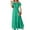 Green, variant on New Style Casual Party Dress Elegant Outfits Women Casual Dresses High-End Style In Urban Areas Maxi Dresses for Ladies Evening Sweet Party Clothes for Woman Vestido Feminino