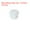 Transparent, variant on 10Pcs Snap Rubber Grommet Hole Plug Mount Dia 6.5mm ID 4mm H 9mm Seal Anti-Scratch Cable Pipe Grey