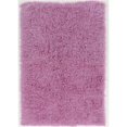 thumbnail image 1 of Linon New Flokati Hand Woven Wool 8'x10' Rug in Lilac Purple, 1 of 4