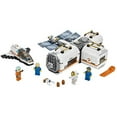 thumbnail image 2 of LEGO City Space Lunar Space Station 60227 Space Station Building Set with Toy Shuttle, Detachable Satellite and Astronaut Minifigures, Popular Space Gift (412 Pieces), 2 of 7