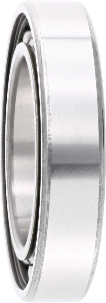 BCA by NTN NB203 Single Row Ball Bearing - Open Type