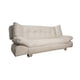thumbnail image 3 of Sofa cama matrimonial comodo Moderno Ninel Blanco R21 Muebles, 3 of 10