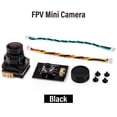 thumbnail image 4 of 9IMOD FPV Camera 1800TVL 5MP 2.1mm 1/8 inch Starlight Sensor 5V-40V NTSC/PAL with OSD Internal for RC FPV Racing Drone DIY Parts Red, 4 of 6