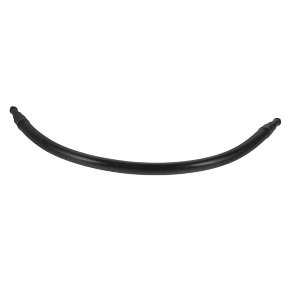 20cm Windshield Washer Hose Kit With Connectors Universal Car Window Cleaner Tool For Efficient Windshield Cleaning And Maintenance Black