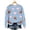 Light Blue, variant on jjayotai Women’s Football Print Sweatshirt Crewneck Oversized Long Sleeve Pullover Tops Gameday Sweatshirts
