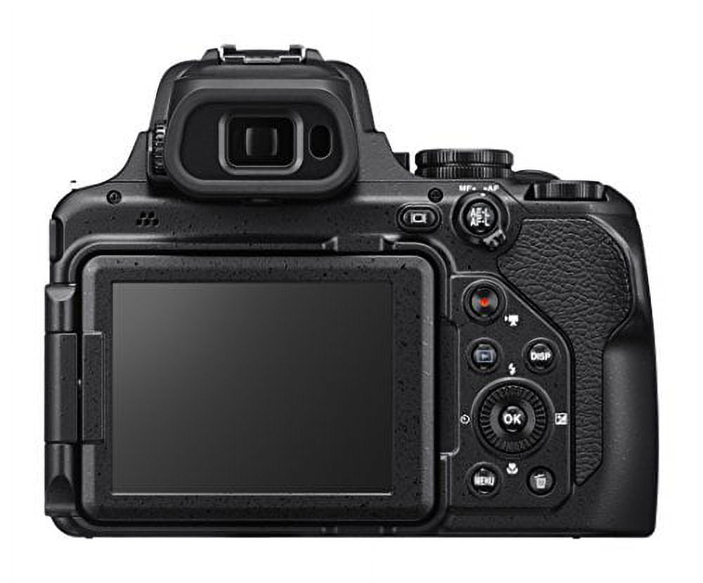 Nikon COOLPIX P1000 Digital Camera | 4K UHD Video | WiFi | Shoot