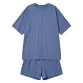thumbnail image 3 of MAIHAN Theme Park Outfits for Women Summer Outfits Cute Clothes Shirt and Pants Shorts Sets Women 2 Piece Outfits for Casual and Summer Wear, 3 of 3
