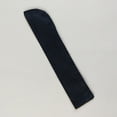 thumbnail image 2 of GOOHOCHY Abanico plegable de bambú para hombre, abanico de mano chino con bolsa de almacenamiento y caja de papel (negro), 2 of 8