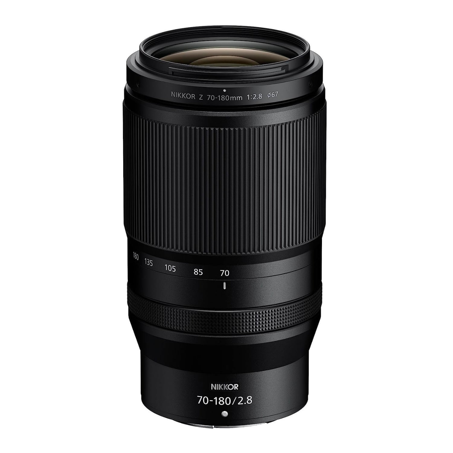 Nikon AF FX NIKKOR 80-200mm f/2.8D ED Zoom Lens with Auto