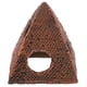 thumbnail image 5 of EeaseMX Pirámide artificial de resina para peces, camarones, hábitat para acuarios, accesorios decorativos, suministros para fiestas (talla S), 5 of 8