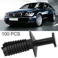 thumbnail image 4 of Clip de Retenue, Voiture Pousser Rivet Tronc Doublure Clip Réponse Rapide, 4 of 7