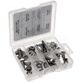 thumbnail image 1 of Dorman Fastener Assortment 799-500D OE Solutions; Steel; With 60 Fasteners, 1 of 3