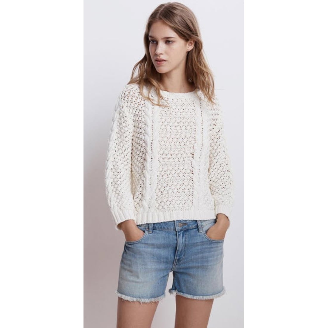 Velvet by Graham \u0026 Spencer Vienna Sweater