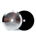 thumbnail image 6 of Z-LION 6 Inch Aluminum Backer Pad Hook and Loop Backing Pad Backing Holder 5-8-11 Polish Wheel Holder Pad, 6 of 6