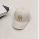 thumbnail image 1 of Gorra de primavera y verano para bebés, para hombres y mujeres, parasol para niños, gorra de béisbol con bordado de letras de otoño, 1 of 6