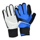 thumbnail image 4 of Guantes de portero de alto rendimiento profesionales para niños Guantes de fútbol Fútbol Azul Talla 6, 4 of 9