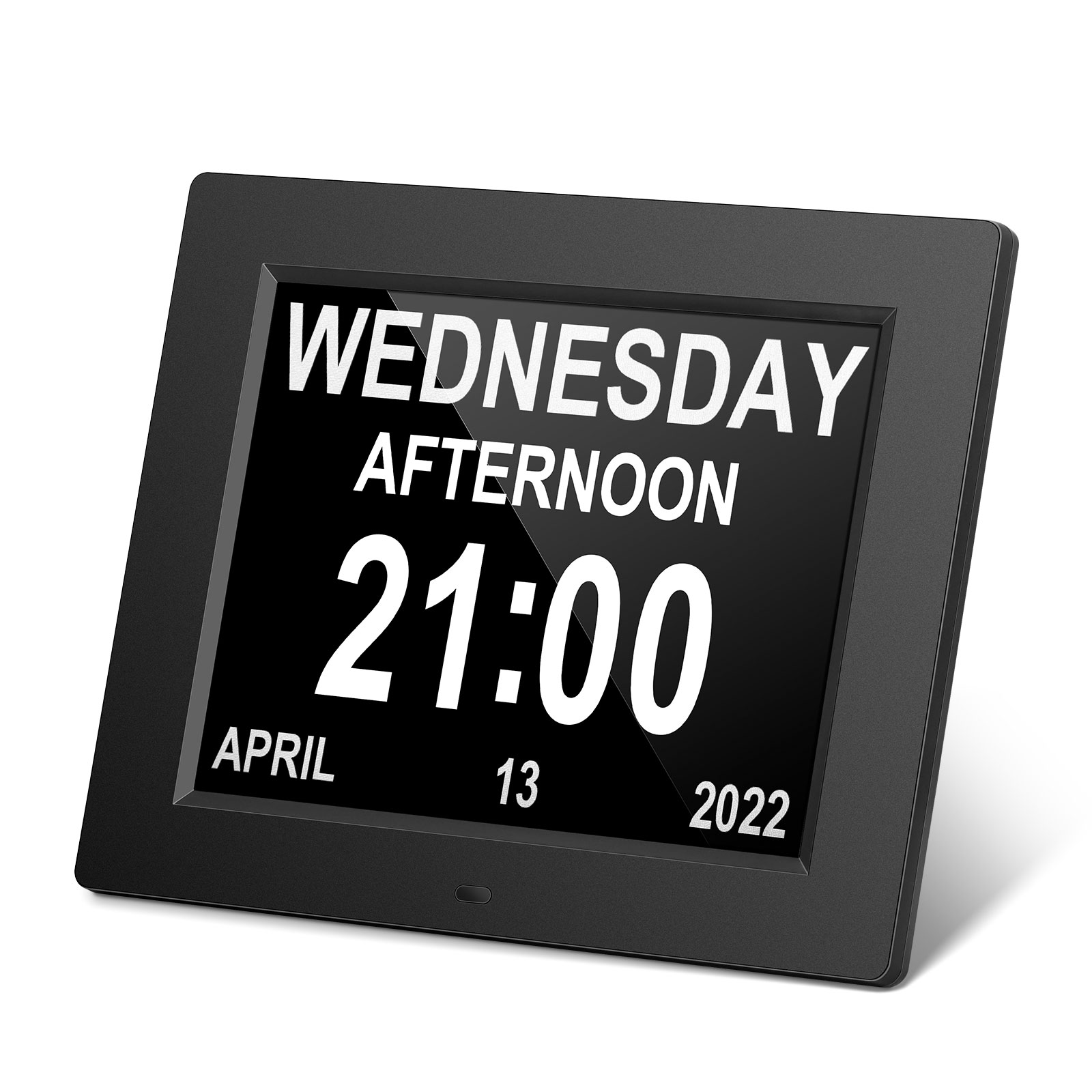 【New 2022】 Digital Clock Large Display, Large Digital Clock, Large Number Digital Clock with