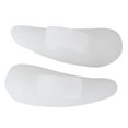 thumbnail image 6 of Toe Protectors 1 Pairs Silicone Gel Toe Separators Spacer for Wen Women Reduce Toe Pain Blisters Corn Running Walking, 6 of 7