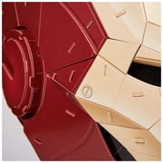 4D Build, Marvel Iron Man 3D Puzzle Model Kit with Stand