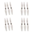 thumbnail image 1 of 12 Piezas de Plástico CW CCW de Hélice para Accesorios Tripulados de Sunnimix Propulsor de RC Quadcopter, 1 of 8