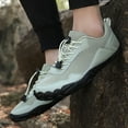 thumbnail image 4 of Ketyyh-chn99 Men's Women's Winter Barefoot Hiking Boots Running Shoes Barefoot Boots Women Men Footwear Barefoot Womens Barefoot Shoes Women Winter Barefoot Hiking Boots GN2,7.5, 4 of 5