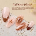 thumbnail image 3 of Set de esmaltes de uñas en gel Born Pretty Otoño-Invierno, 7 ml, 6 unidades, 3 of 9