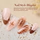 thumbnail image 3 of Set de esmaltes de uñas en gel Born Pretty Otoño-Invierno, 7 ml, 6 unidades, 3 of 9